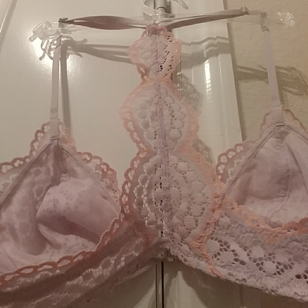 ❄SALE❄Free People "slow dance" underwire bra - Picture 8 of 8